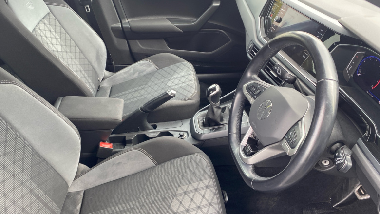 Volkswagen Polo 1.0 TSI R-Line 5dr Petrol Hatchback